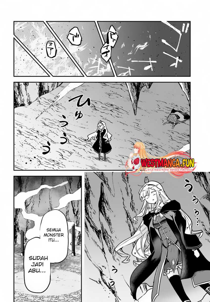 Henkyou Gurashi no Maou, Tensei shite Saikyou no Majutsushi ni naru ~Aisarenagara Nariagaru Moto Maō wa, Ningen o Shiritai~ Chapter 39 Gambar 30